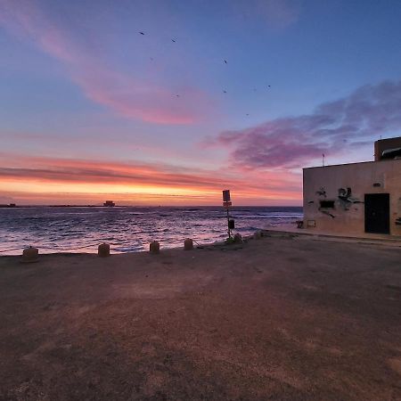 Appartamento Al Mare Ligny Trapani Luaran gambar