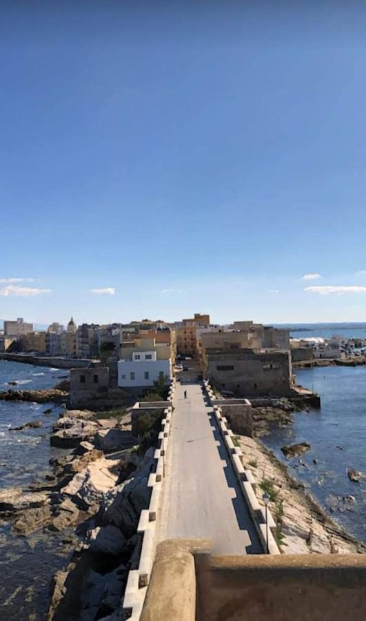 Appartamento Al Mare Ligny Trapani Luaran gambar