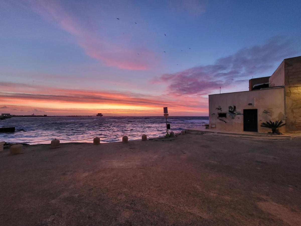 Appartamento Al Mare Ligny Trapani Luaran gambar