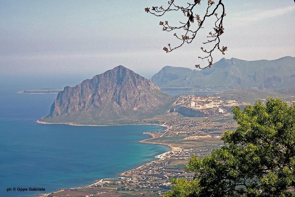 Appartamento Al Mare Ligny Trapani Luaran gambar